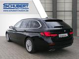 BMW 520 d Touring Laser HUD ACC Kamera DA HIFI - BMW 520 mit Diesel-Antrieb: Scheckheftgepflegt, Kombi