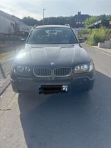 BMW X3 3.0i - - BMW X3 aus 2005: 0i