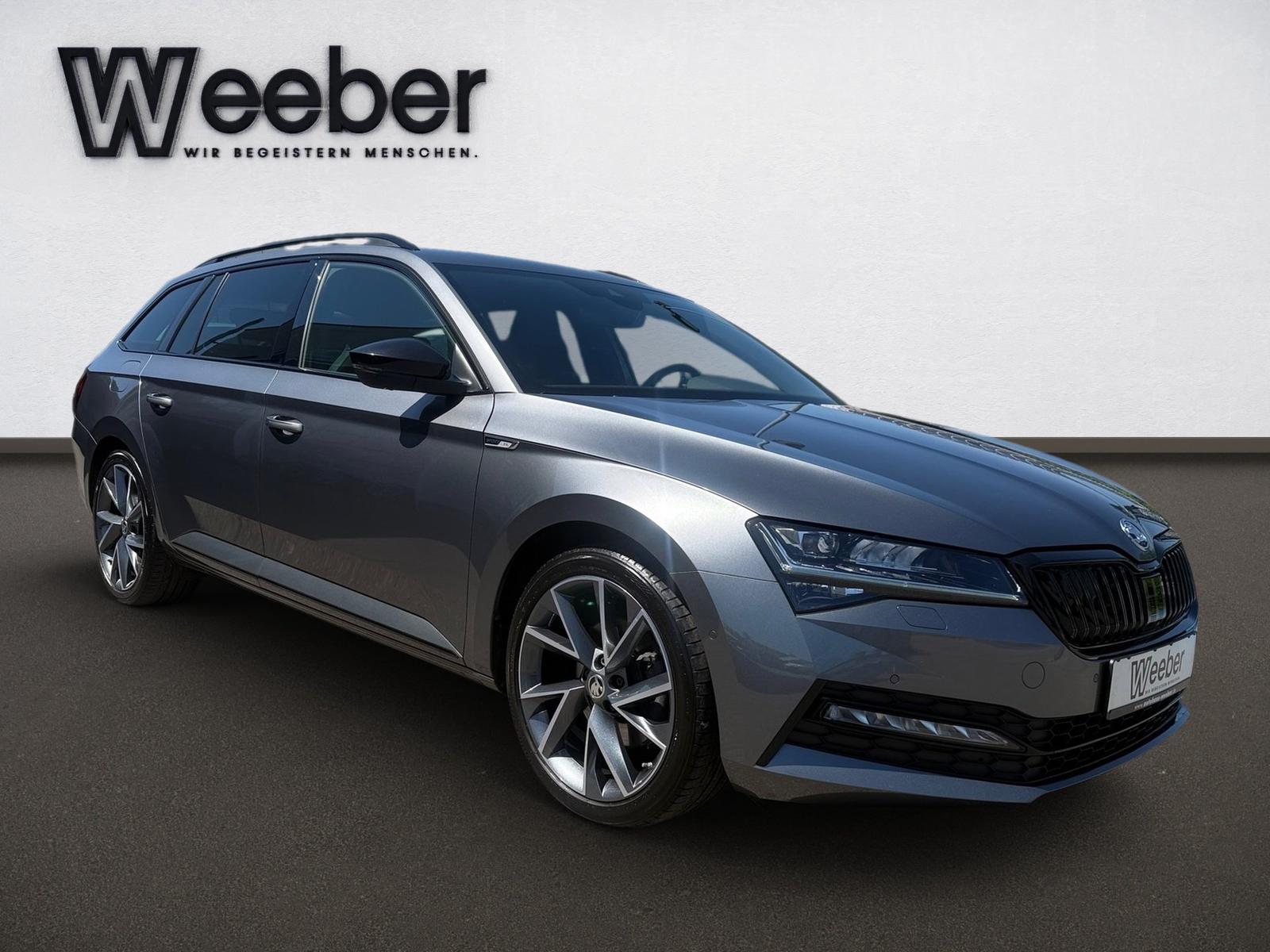 Skoda Superb Combi Sportline *AHK*NAVI*360° CAM*ACC*MA, миниатюра 16