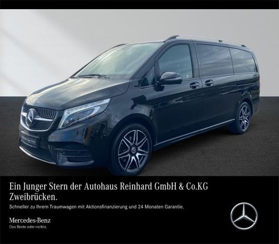 Mercedes-Benz V 300 d L 4M Avantgarde Edition+AMG+Night+Distr.