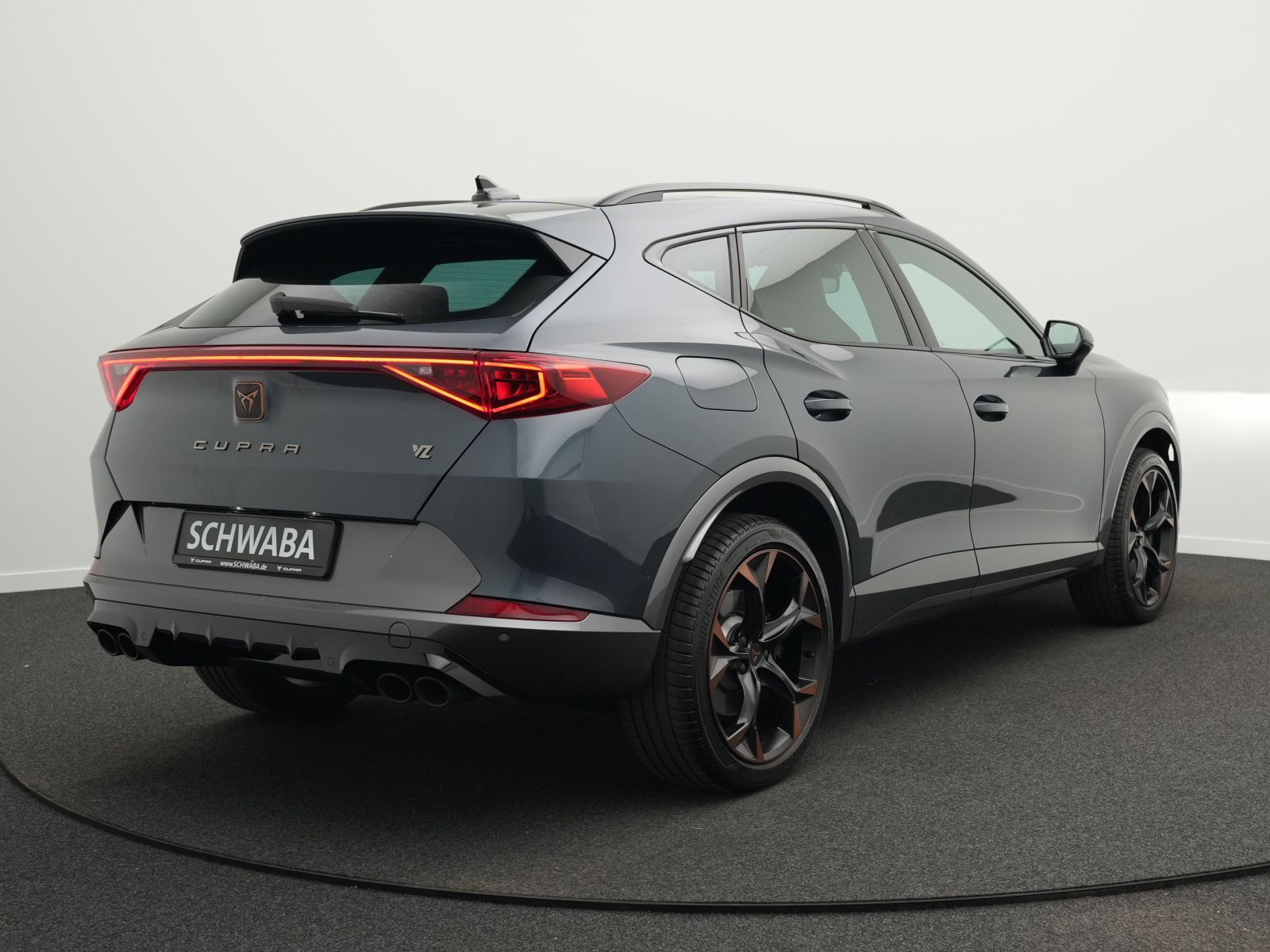 Cupra Formentor VZ 2.0 TSI 4Drive DSG*ACC*Sportpaket* imagem 3