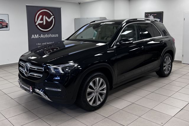 Mercedes-Benz GLE 400d 4M *PanoSD*StdHzg*Airmatic*AHK*360°