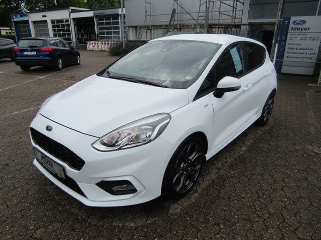 Ford Fiesta ST-Line 1.0 EcoBoost  5-türig