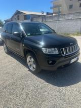 Jeep Compass 2.2 CRD Limited - Jeep Compass aus 2011