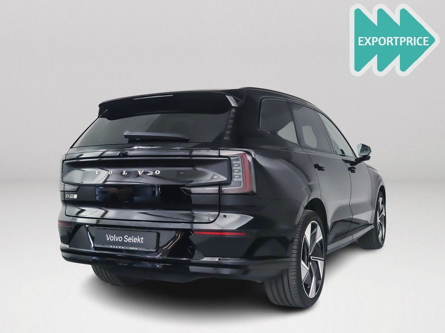 Volvo EX90 Twin motor Performance Ultra 7p. 111 kWh | imagem 2