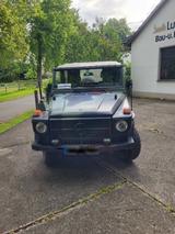 Mercedes-Benz Wolf GD 250 - Mercedes-Benz: Geländewagen, Wolf