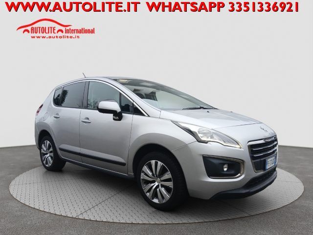 Peugeot PEUGEOT 3008 BlueHDi 120 S&S Business