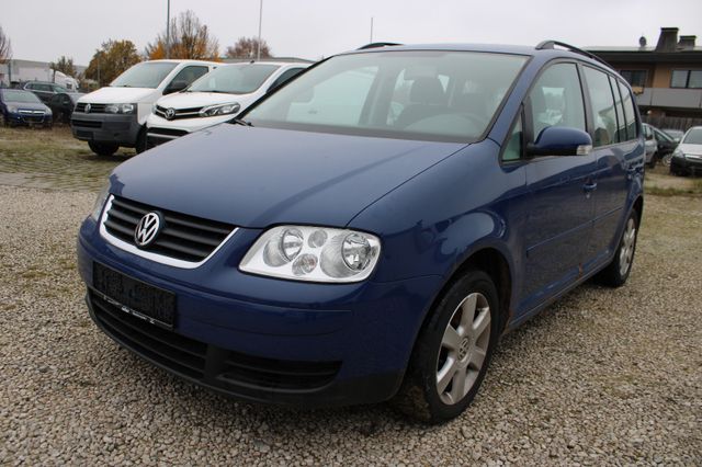 Volkswagen Touran 1.4 TSI Klima 7.Sitzer Tüv 06/25