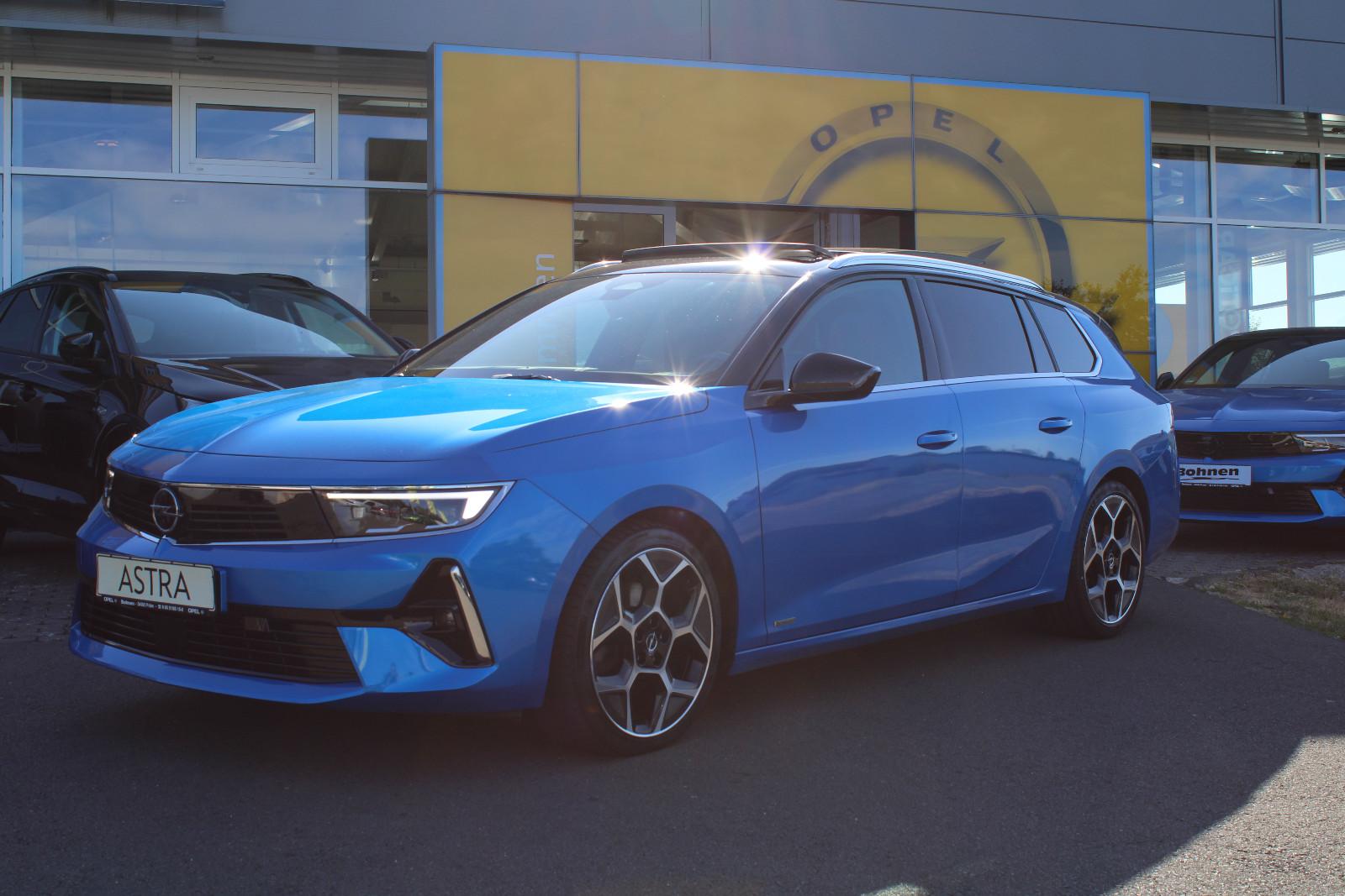 Opel Astra ST Ultimate,Kamera360,Voll-LED,Navi