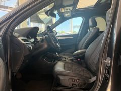 BMW X1  xLine Automatik LED AHK CAM PANO PDC SHZ