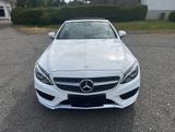 Mercedes-Benz C Cabrio C 180 AMG Line - Mercedes-Benz C 180: Cabrio