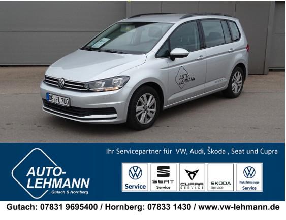 Volkswagen Touran Comfortline 7 Sitze Navi ACC PDC Sitzheiz