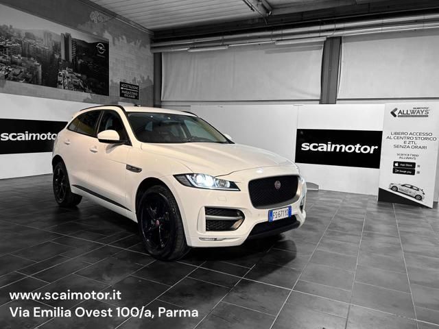 Jaguar JAGUAR F-Pace 2.0 D 180 CV AWD aut. R-Sport