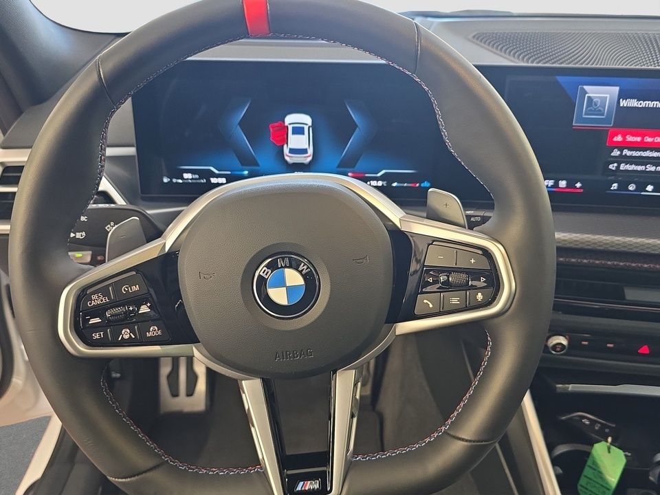 BMW M340d - Bild 13