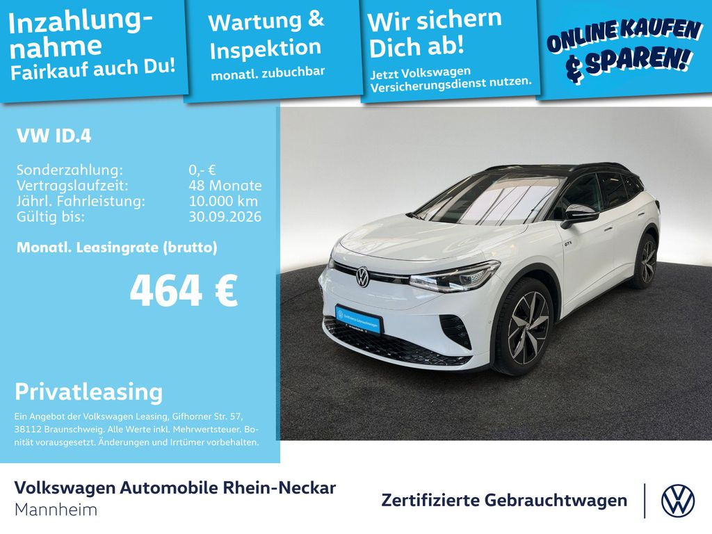 Image of Volkswagen ID.4