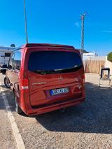 Pössl Mercedes VanSTAR  8-Sitzer 190 PS *Allrad* - A mercedes Wohnwagen gebraucht