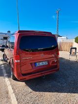 Pössl Mercedes VanSTAR  8-Sitzer 190 PS *Allrad* - Kastenwagen Mercedes Wohnwagen gebraucht