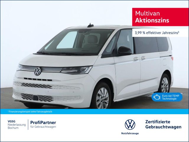 Volkswagen Multivan T7 Style Panoramaglasdach ACC DCC Navi