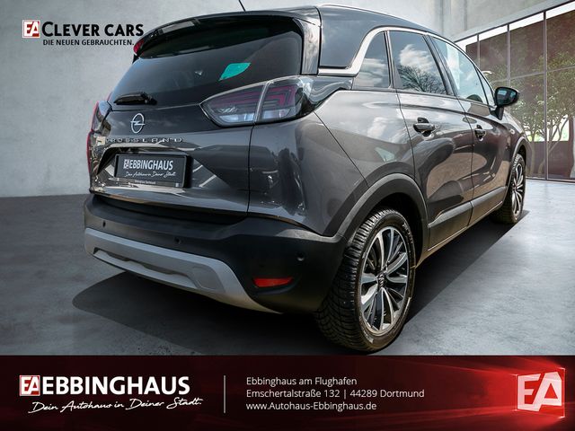 Opel Crossland 1.2 Elegance Navi 360° Kamera LED AHK