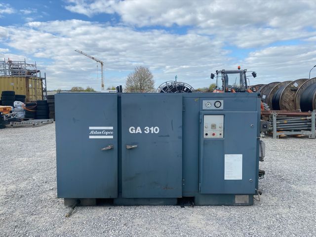 Atlas Copco GA 310 Kompressor