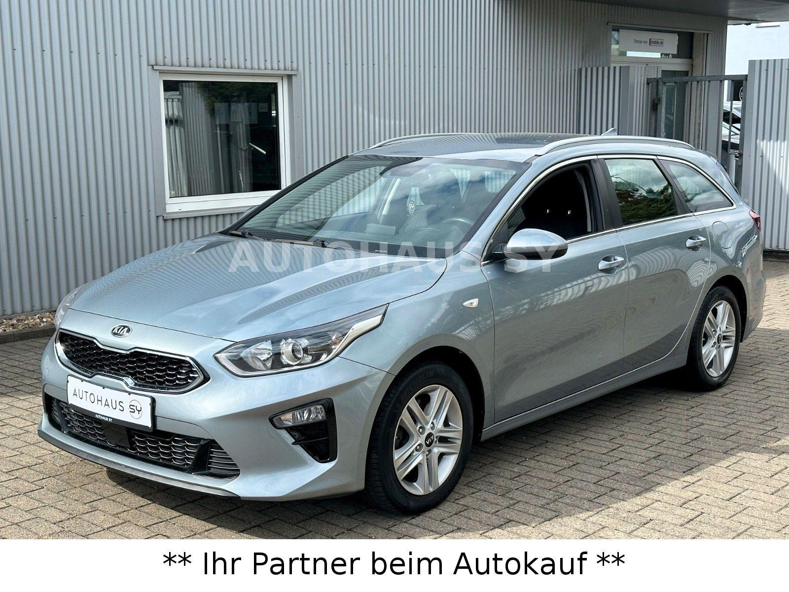 Kia cee'd Sportswagon Automatik **NAVI-KAMERA-2.HAND