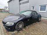 BMW Z4 2.2i*Cabrio*Leder*Navi*Tempomat*19 Zoll - BMW Z4 aus 2006: Cabrio