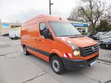 Volkswagen Crafter Kasten 35 Hochdach/Klima/AHK/Navi - Volkswagen Diesel Fahrgestell