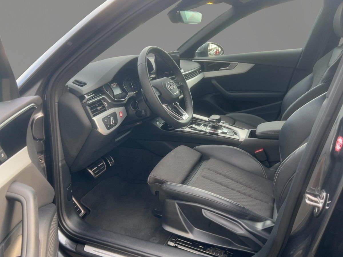Audi A4 - Bild 7