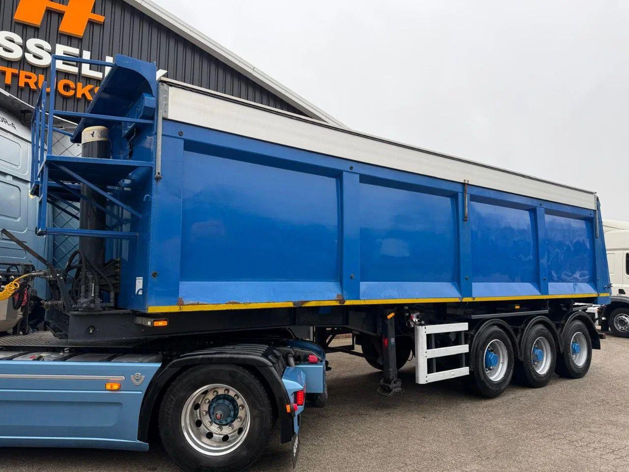 Other AJK OP 17-27/22.5 31m3 Hardox Afdekkleppen Nieuw