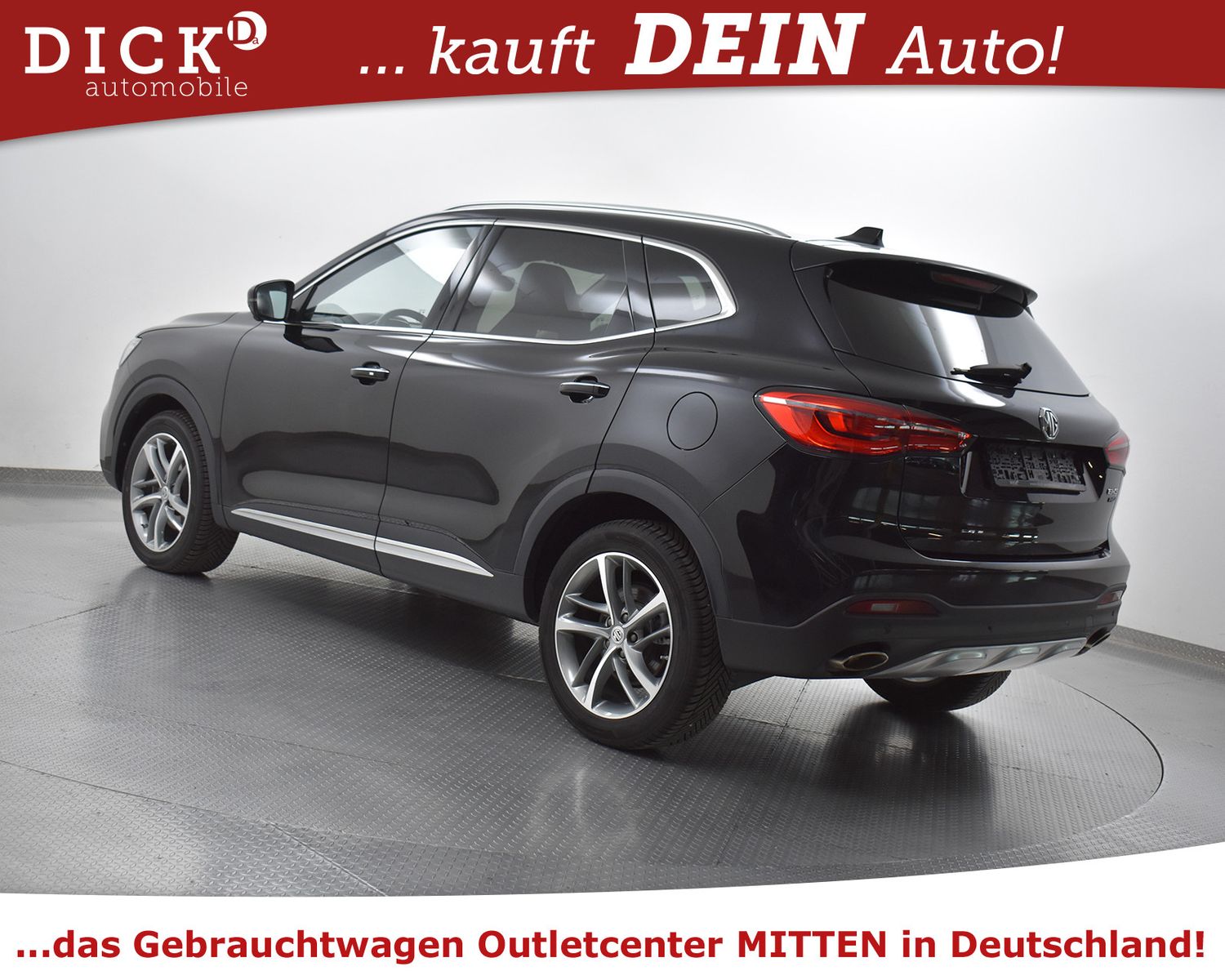 MG EHS PHEV 1.5 T-GDI Luxury  LED+PANO+ACC+SHZ+360° - Image 4