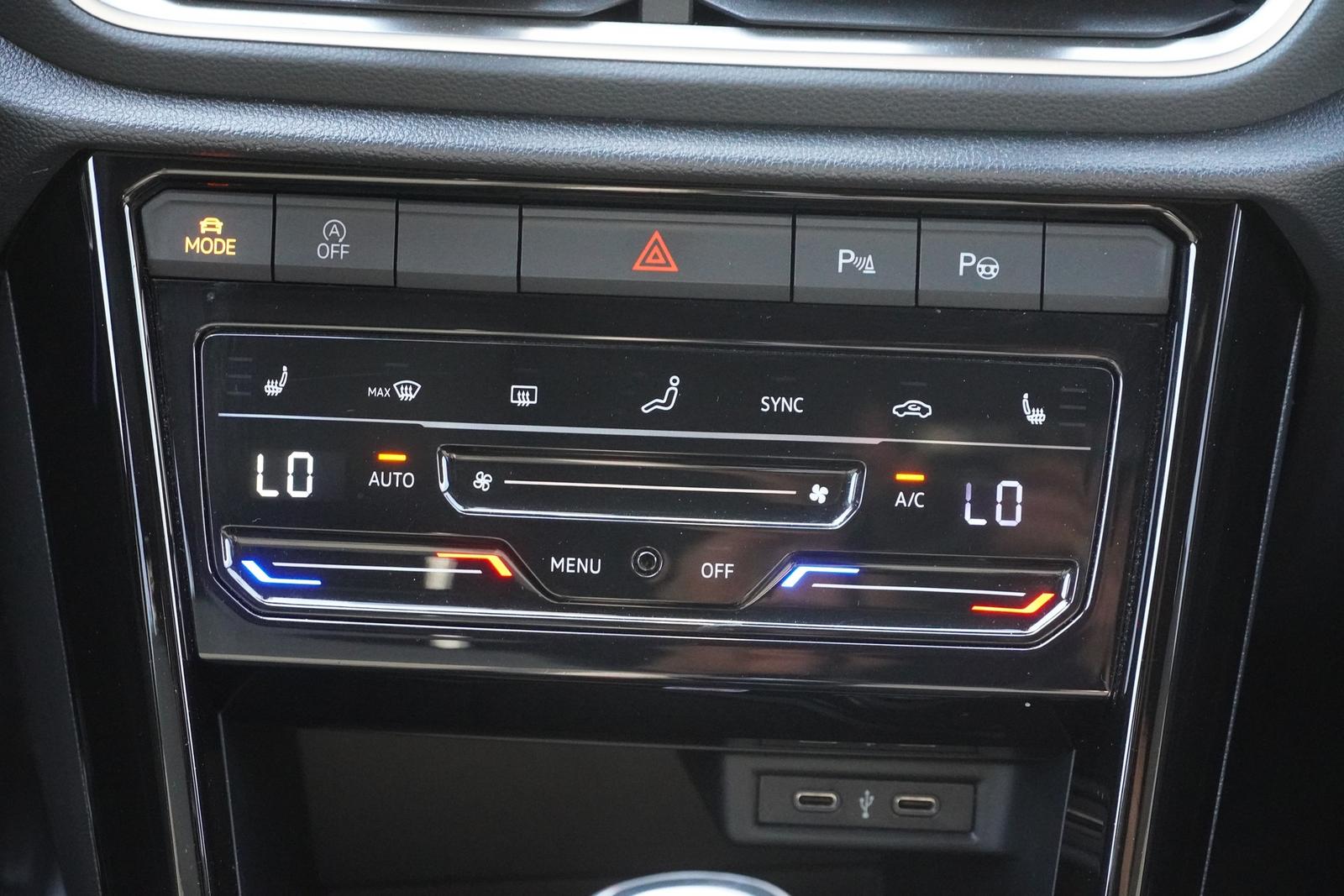 Volkswagen T-Roc 1.0 R-Line LED Navi ACC Sitzheizung Kamera, миниатюра 24