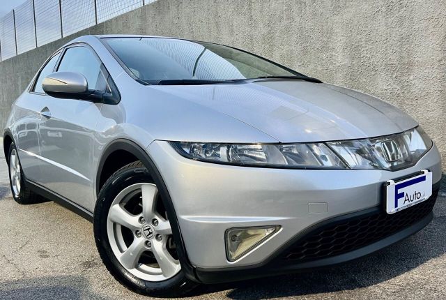 Honda Civic 1.4 i-DSi 5p.Sport,NEOPATENTATI,Clim