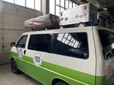 Volkswagen VW Bus T4 Syncro 2,5TDI AXL,  Dachzelt, Zubehör - Volkswagen T4: Syncro TDI