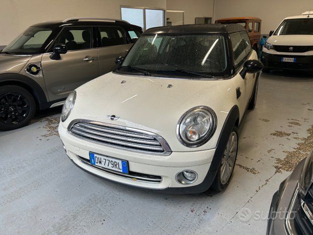 MINI Mini Cooper Clubman