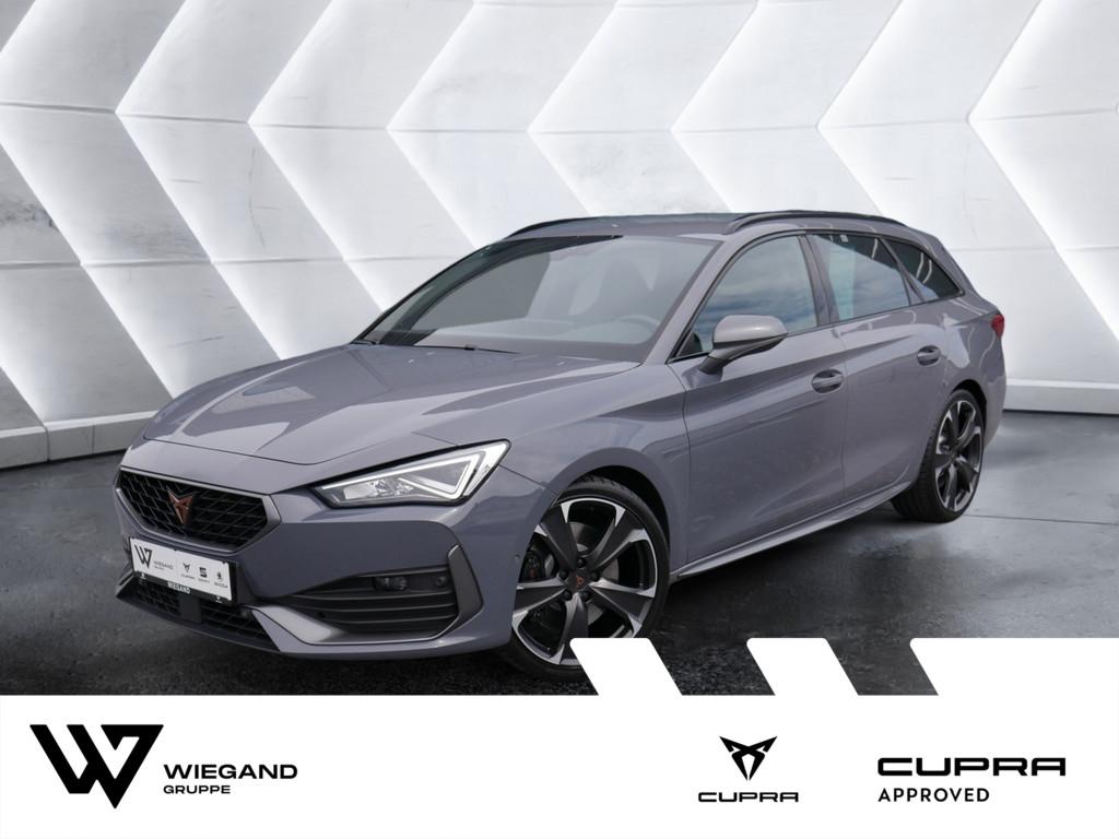 Cupra Leon Sportstourer 2.0 TSI VZ AHK ACC LED BEATS