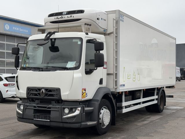 Renault D 18.280*Thermoking*LBW 1,5t*Klima*E6*Seitentür*