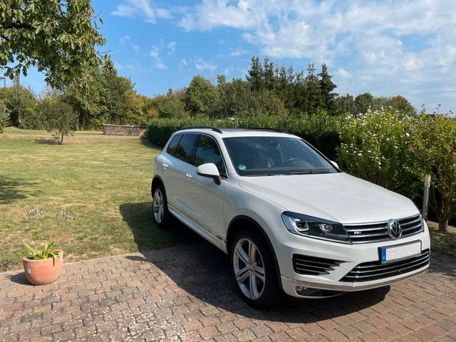 Volkswagen VW Touareg 7P R-Line, TerrainTech, PANO, 2...