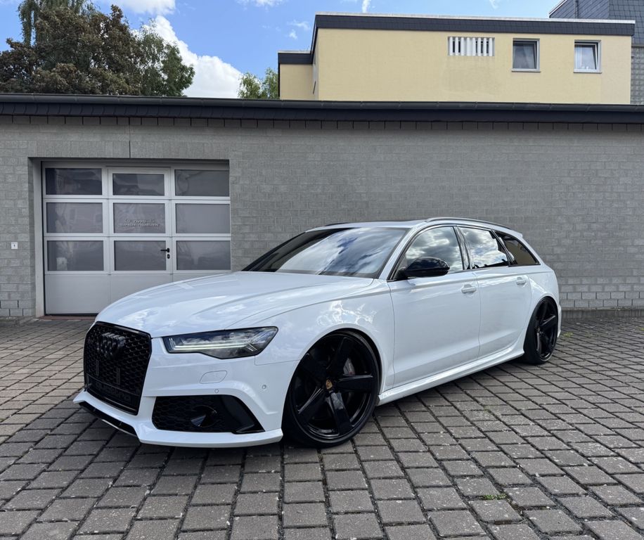 Image of Audi RS6