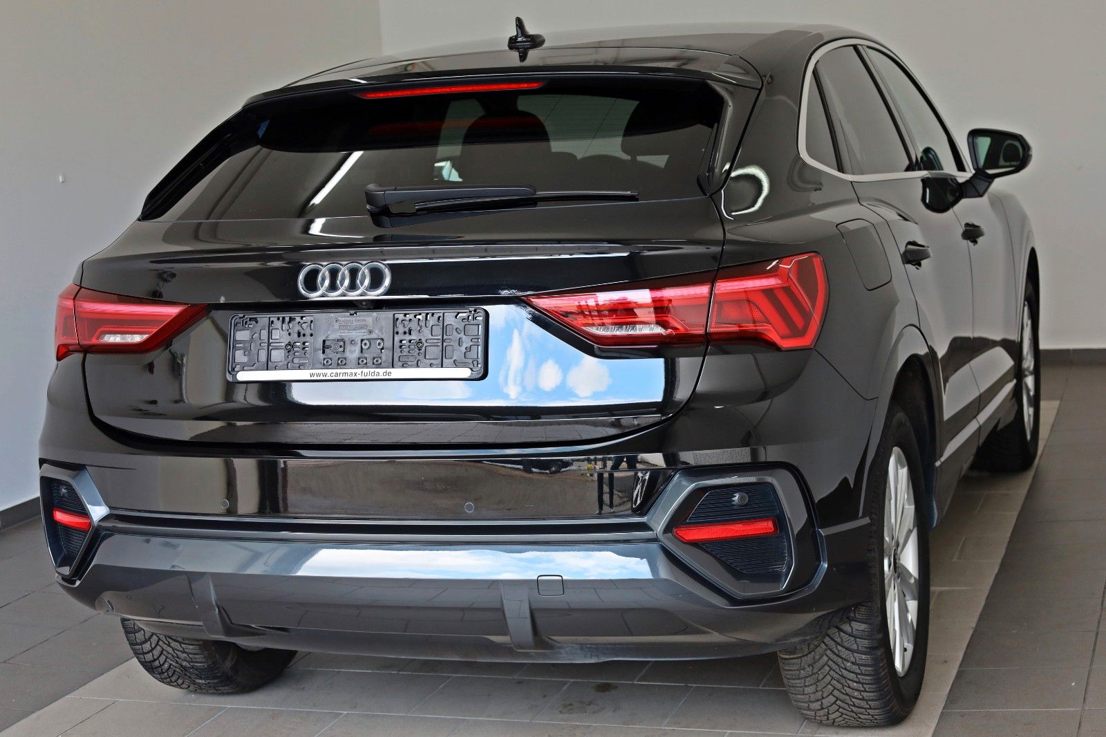 Fahrzeugabbildung Audi Q3 Sportback 35 TFSI,Leder,Navi,LED,SH,Kamera