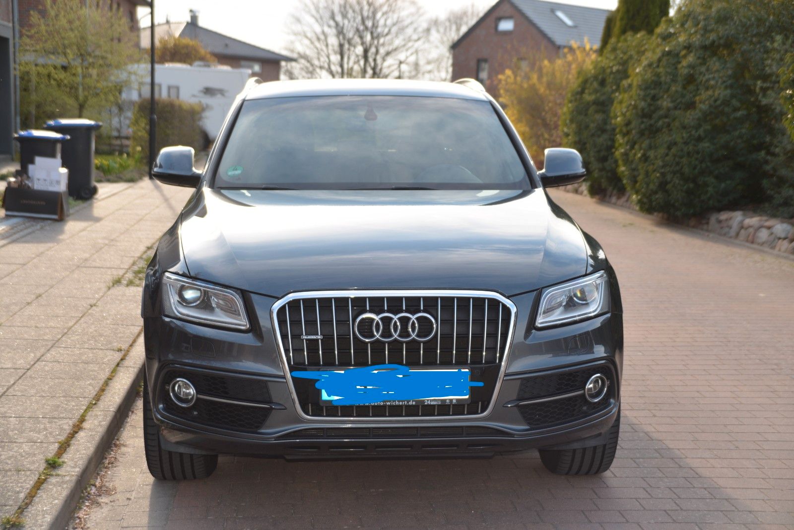 AUDI Q5 2.0 TDI S tronic quattro -