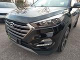 Hyundai Tucson 1.7 CRDi DCT XPossible - Hyundai TUCSON mit Halbautomatikschaltung