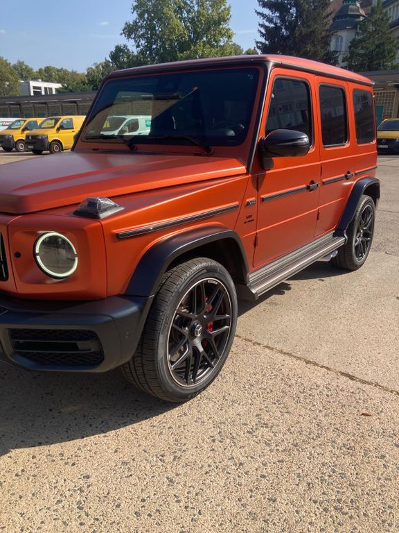 Mercedes-Benz G 63 AMG