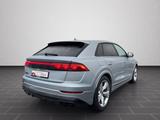 Audi SQ8 *PANO*LASER*HUD*B&O*AHK*MASSAGE* - silberne Audi SQ8