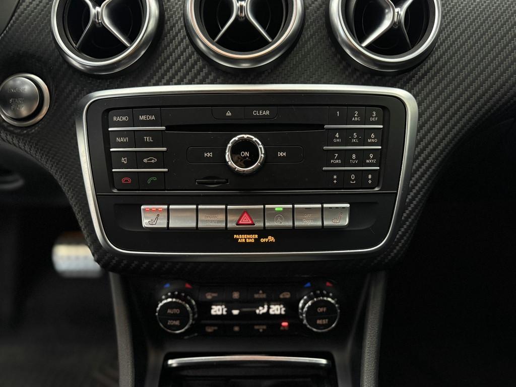 Mercedes-Benz A 200 CGI AMG Line, LED, Leder, Navi, 7G, Kamera