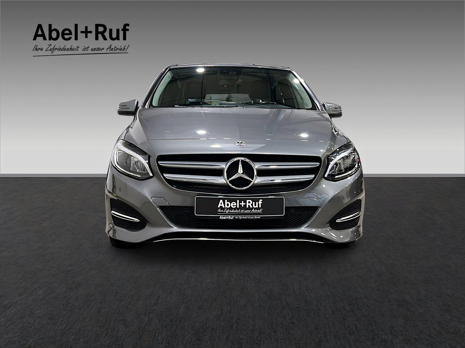 Mercedes-Benz B 200 Urban Style Edition LED Navigation AHK SHZ