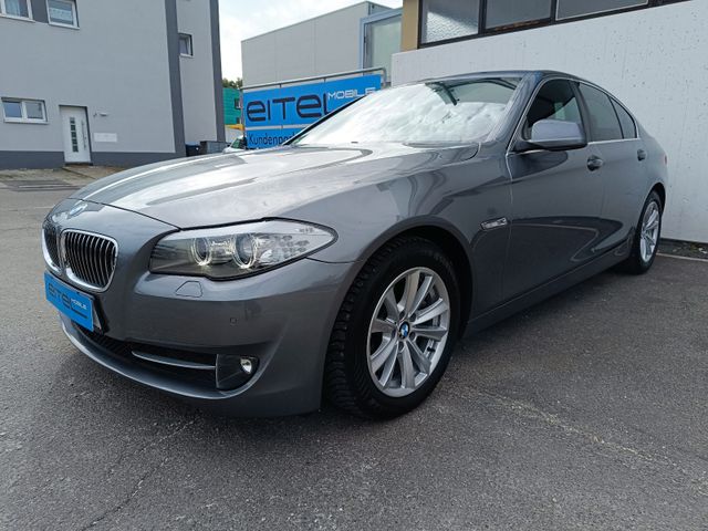 BMW 530d 5 Lim. Klima Xenon PDC AHK Tempomat