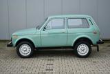 Lada Niva H-Gutachten  Oldtimer - Lada Gebrauchtwagen von 1990