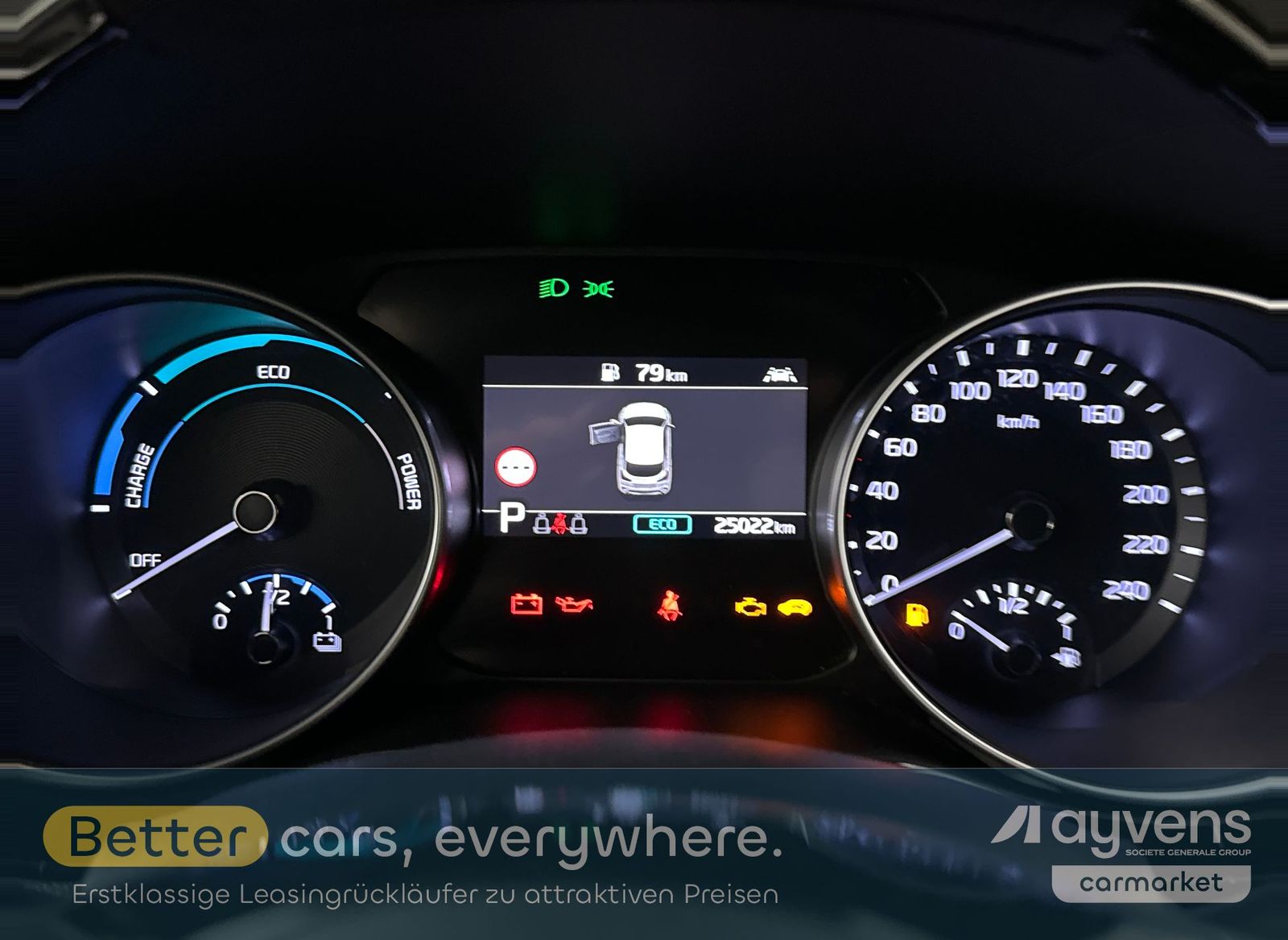Kia XCeed - Bild 12