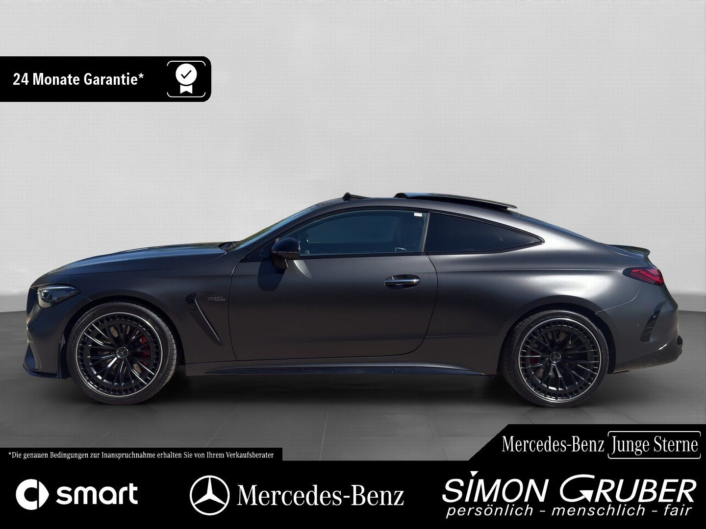 Fahrzeugabbildung Mercedes-Benz CLE 53 4M+ AMG Pano Magno Massage Sitzklima HUD