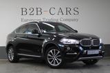 BMW X6 xDrive30d - LED - Leder - AHK - - BMW X6: 6x6